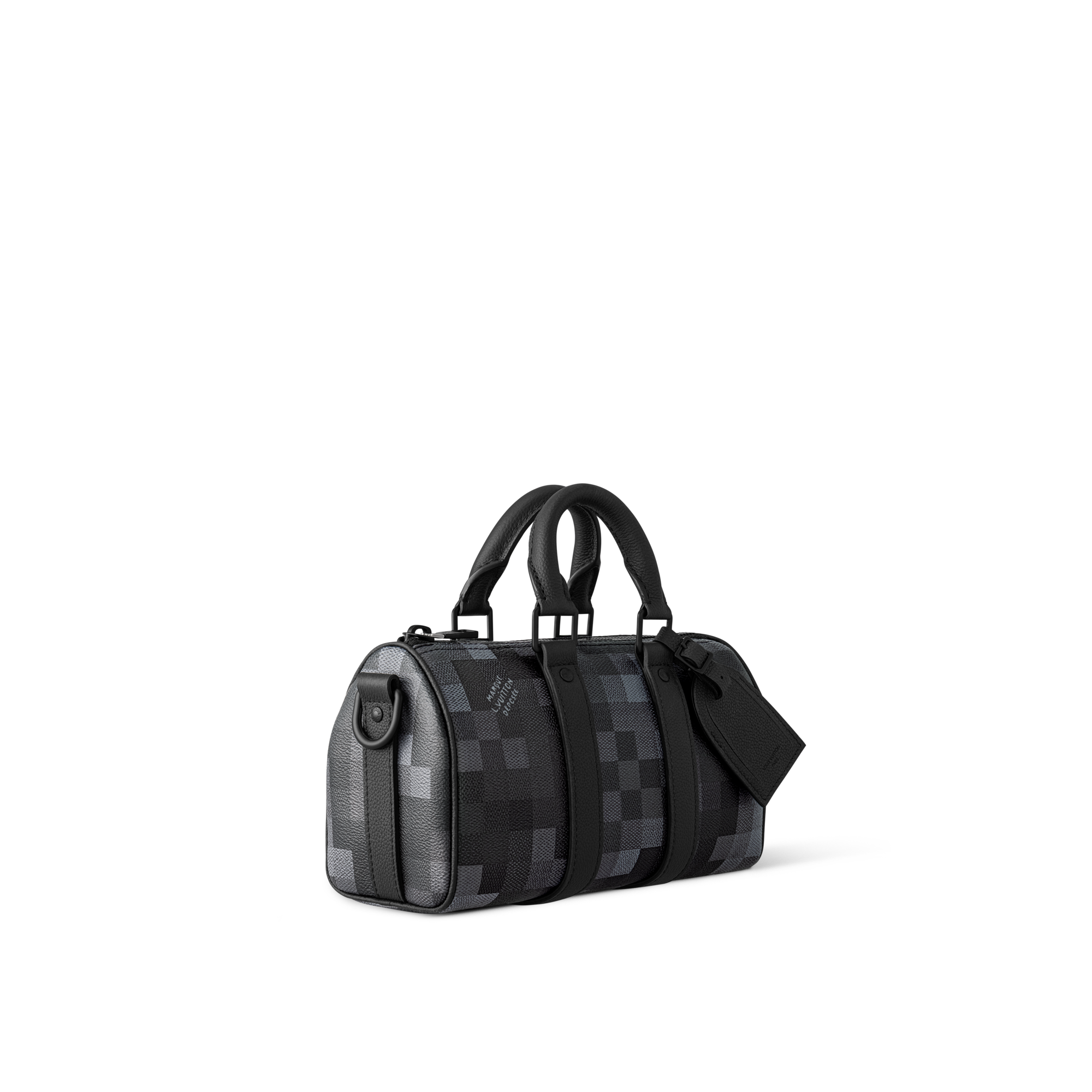 Keepall 25 mit Schulterriemen D16 Taschen und Kleinlederwaren Herren Taschen LV Ikonen | LOUIS VUITTON (Zoom)