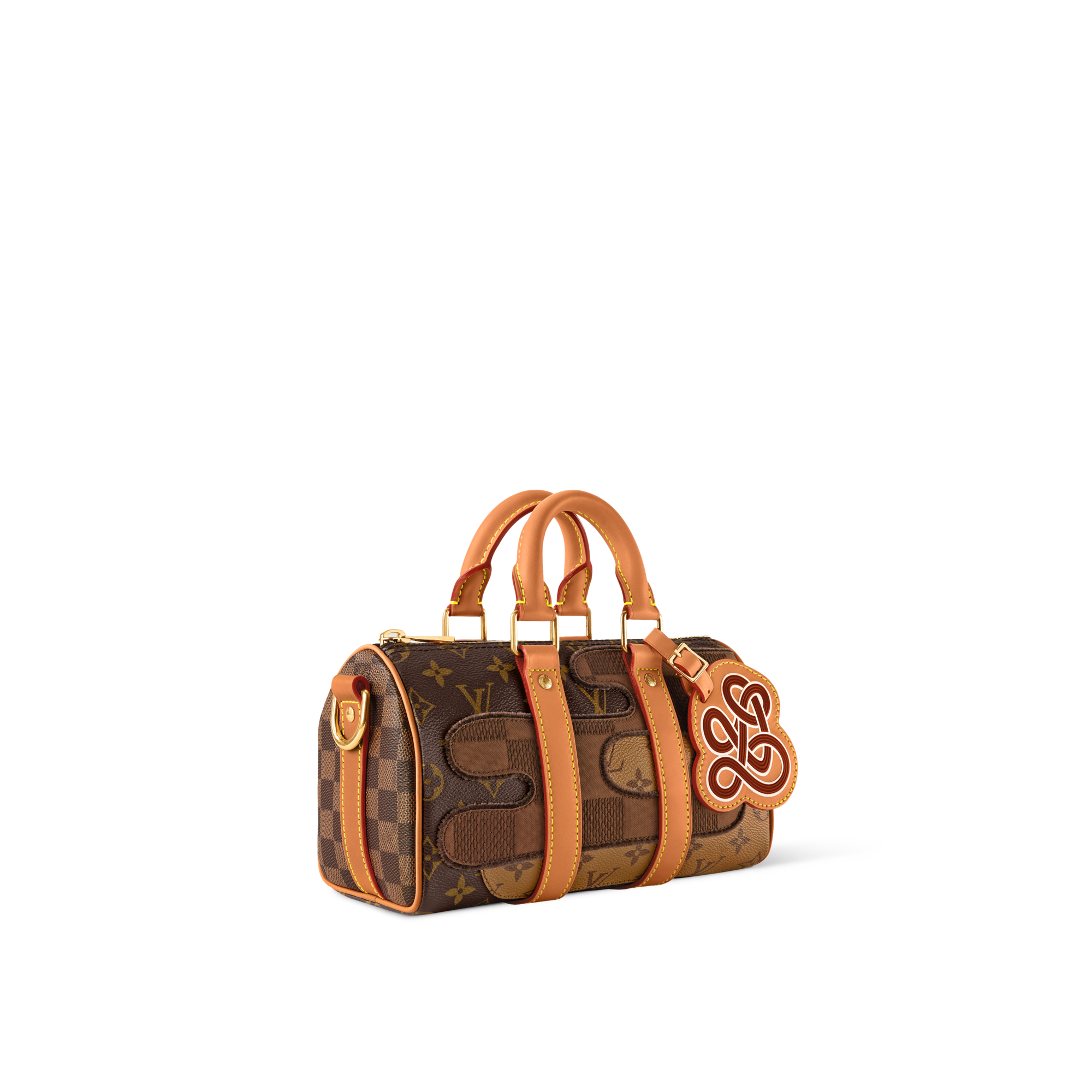 Keepall 25 mit Schulterriemen Monogram Other Taschen und Kleinlederwaren Herren Taschen LV Ikonen | LOUIS VUITTON (Zoom)