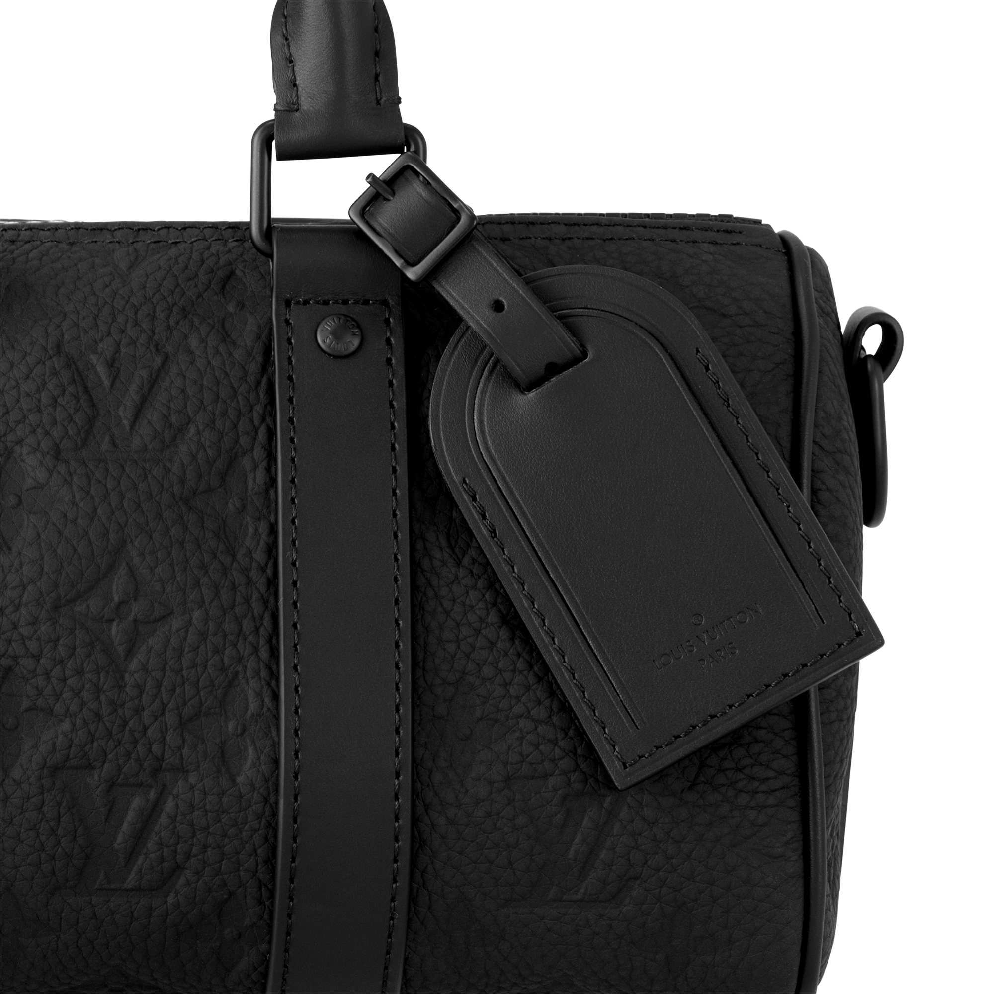 Keepall 25 mit Schulterriemen Monogram Canvas & Taurillon Leder Herren Taschen Alle Kollektionen | LOUIS VUITTON (Zoom)