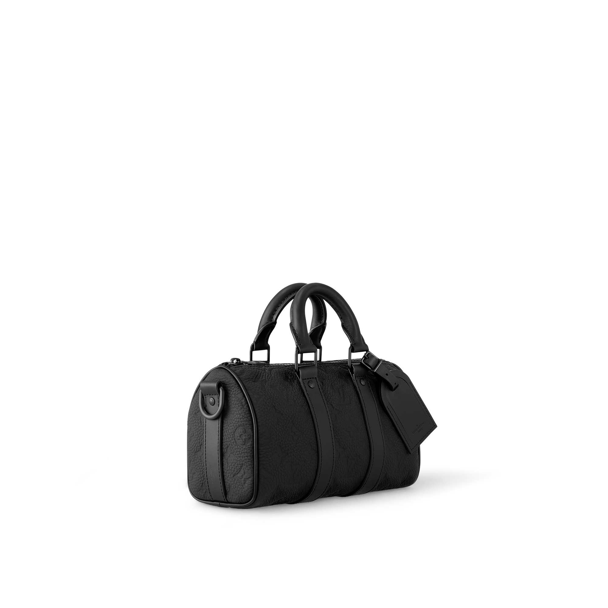 Keepall 25 mit Schulterriemen Monogram Canvas & Taurillon Leder Herren Taschen Alle Kollektionen | LOUIS VUITTON (Zoom)