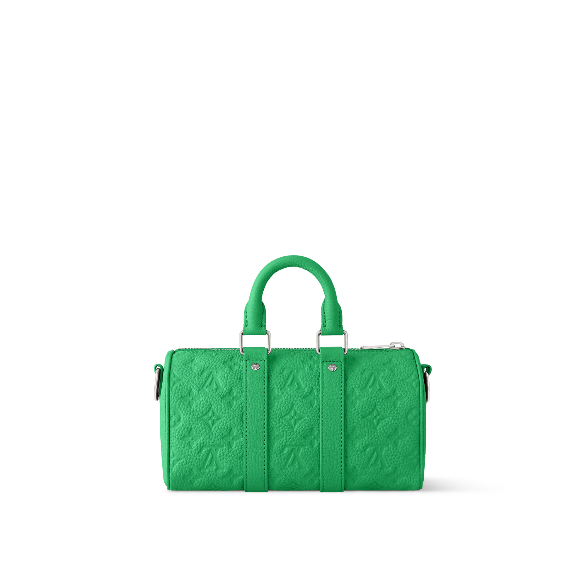 Keepall 25 mit Schulterriemen Taurillon Monogram Taschen und Kleinlederwaren Herren Taschen LV Ikonen | LOUIS VUITTON (Zoom)