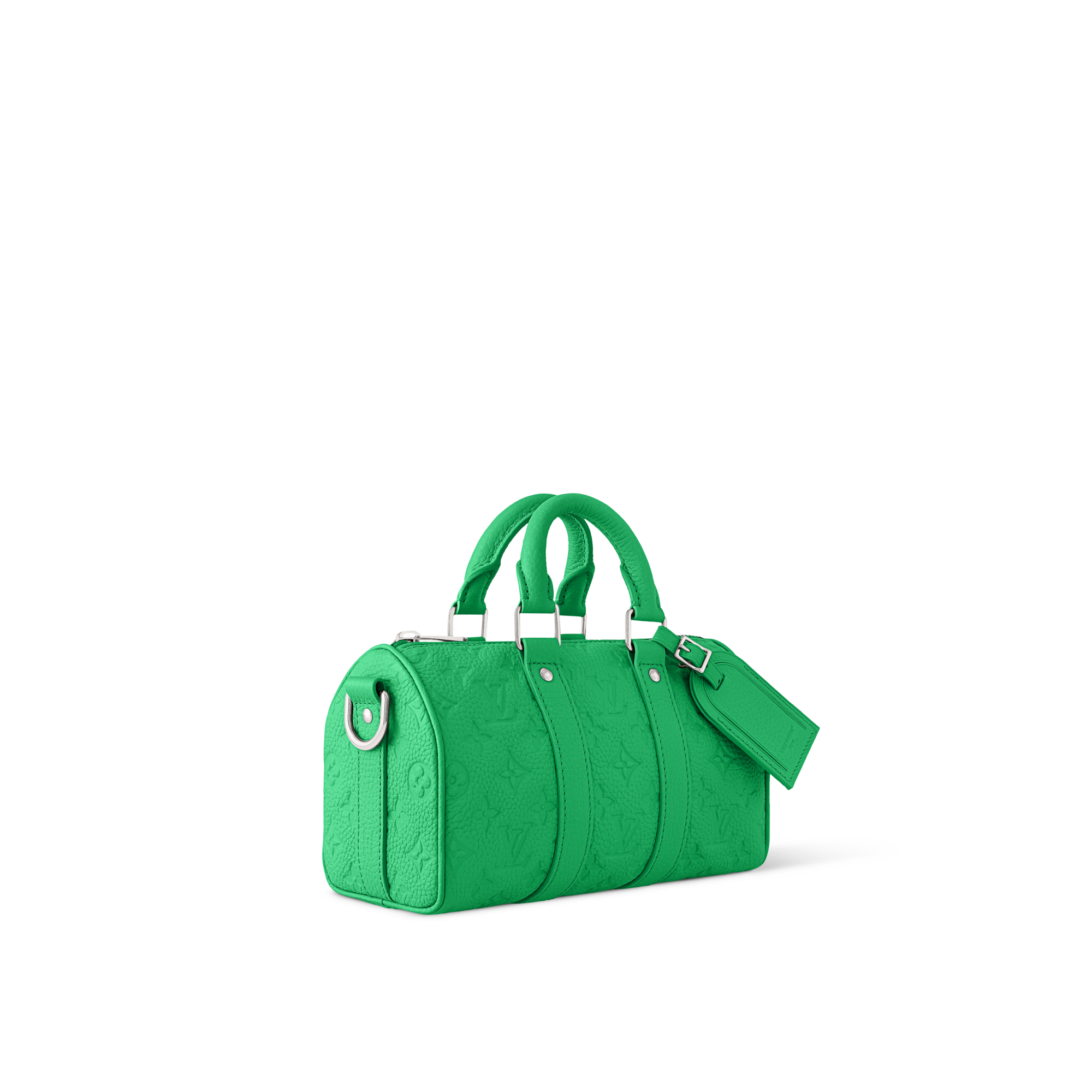 Keepall 25 mit Schulterriemen Taurillon Monogram Taschen und Kleinlederwaren Herren Taschen LV Ikonen | LOUIS VUITTON (Zoom)