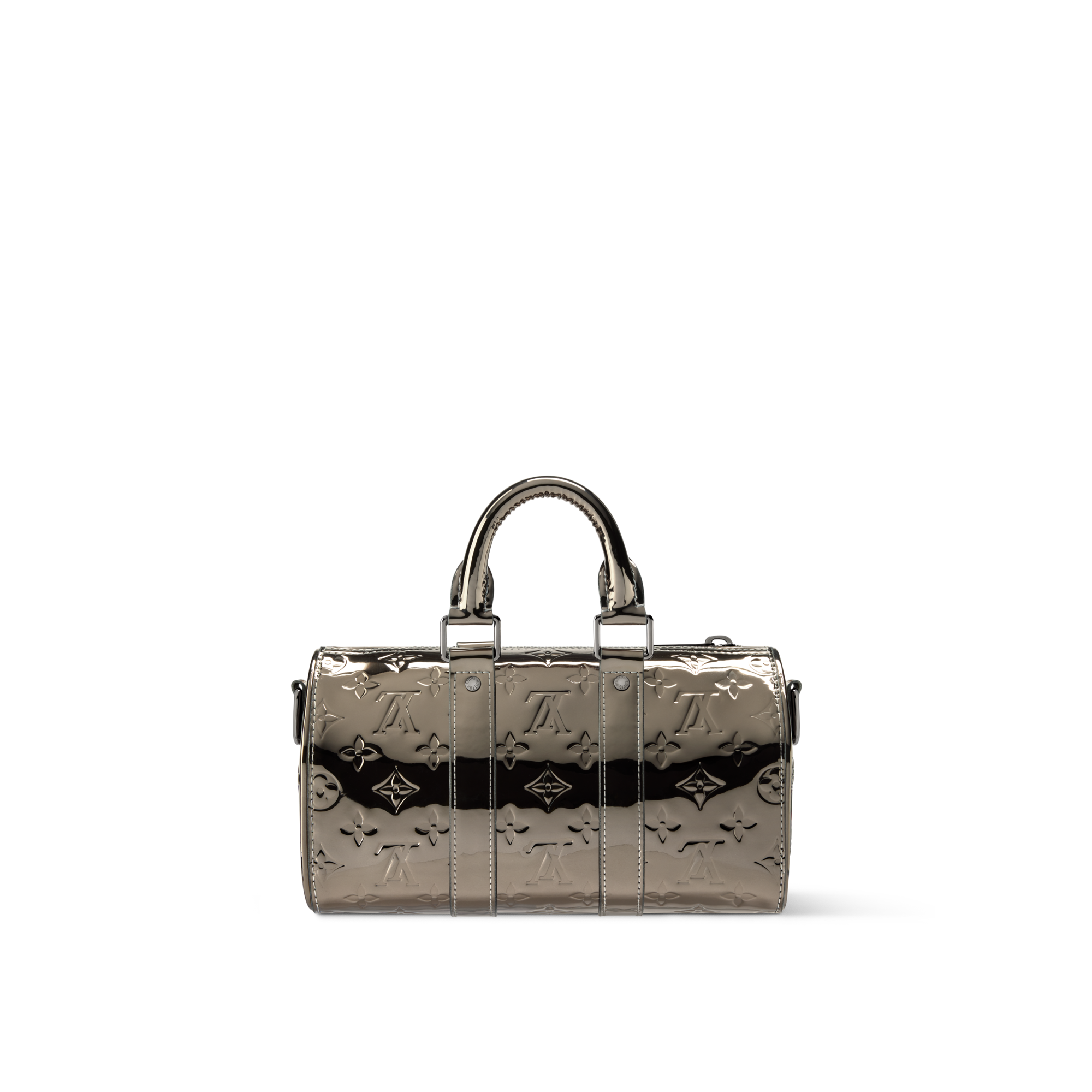 Keepall 25 mit Schulterriemen Weitere Monogram Varianten Taschen und Kleinlederwaren Herren Taschen LV Ikonen | LOUIS VUITTON (Zoom)