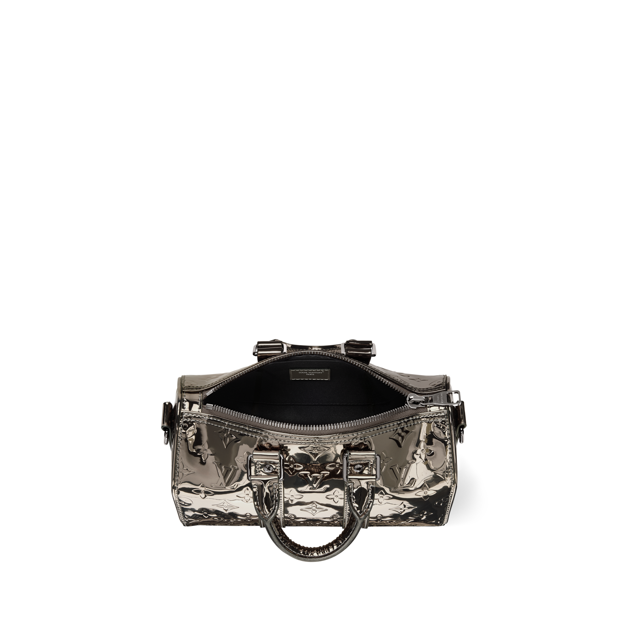 Keepall 25 mit Schulterriemen Weitere Monogram Varianten Taschen und Kleinlederwaren Herren Taschen LV Ikonen | LOUIS VUITTON (Zoom)