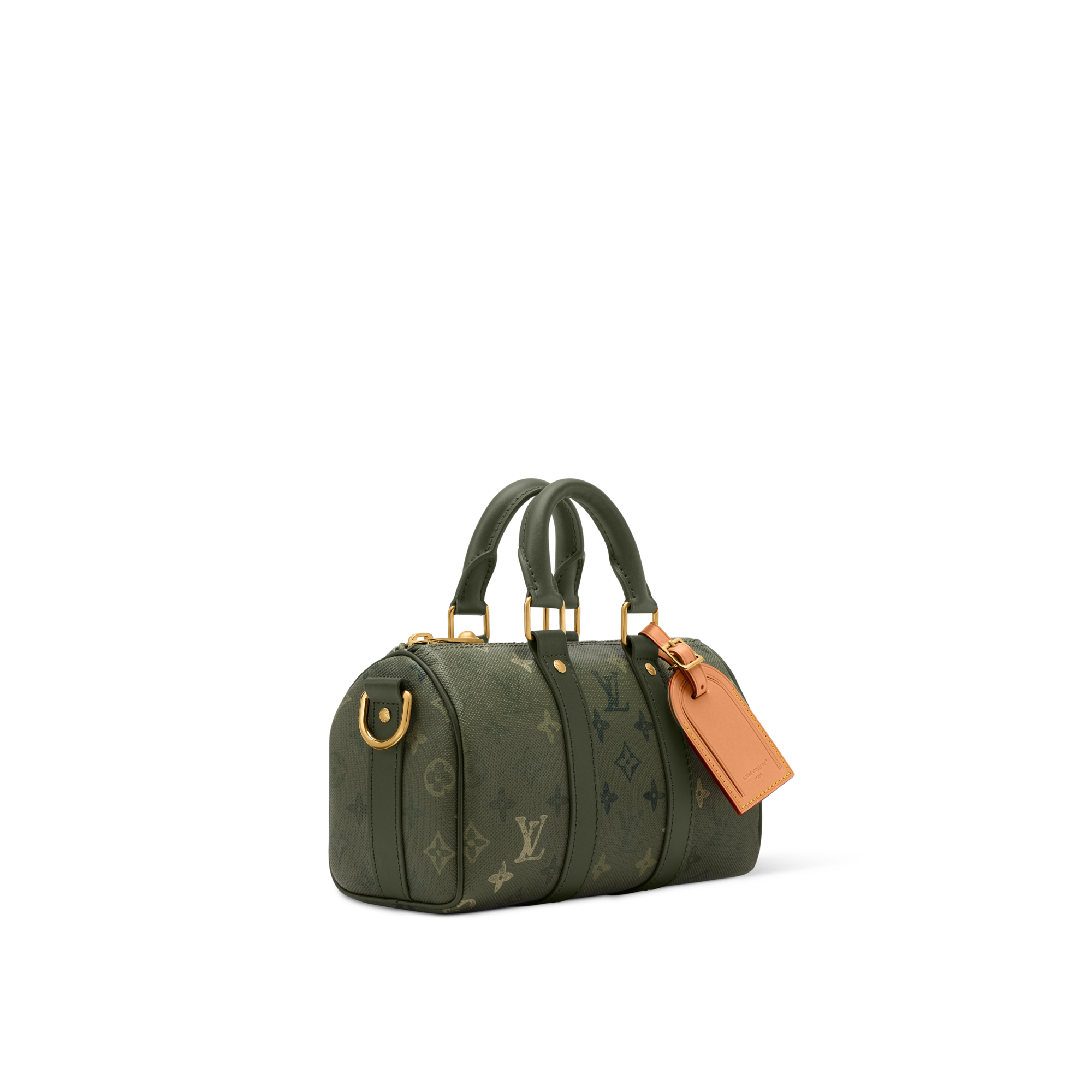 Keepall 25 mit Schulterriemen monogram_other Taschen und Kleinlederwaren Herren Taschen LV Ikonen | LOUIS VUITTON (Zoom)