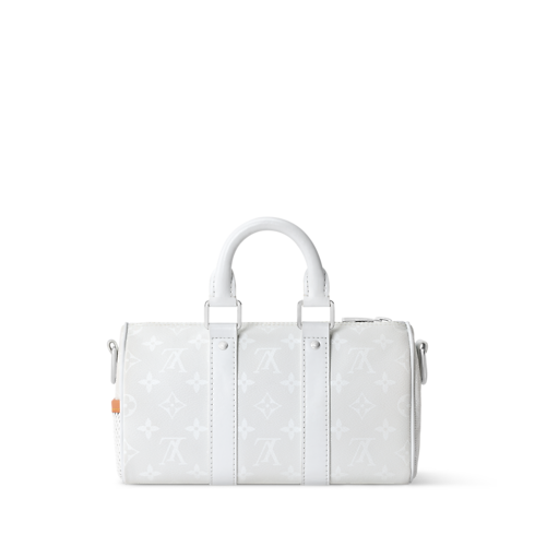 Keepall 25 mit Schulterriemen Weitere Monogram Varianten Neuheiten Herren LV Ski für Herren | LOUIS VUITTON (Zoom)