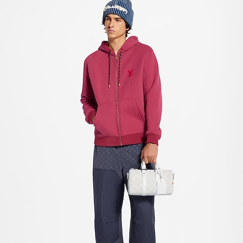 Keepall 25 mit Schulterriemen Weitere Monogram Varianten Neuheiten Herren LV Ski für Herren | LOUIS VUITTON (Zoom)