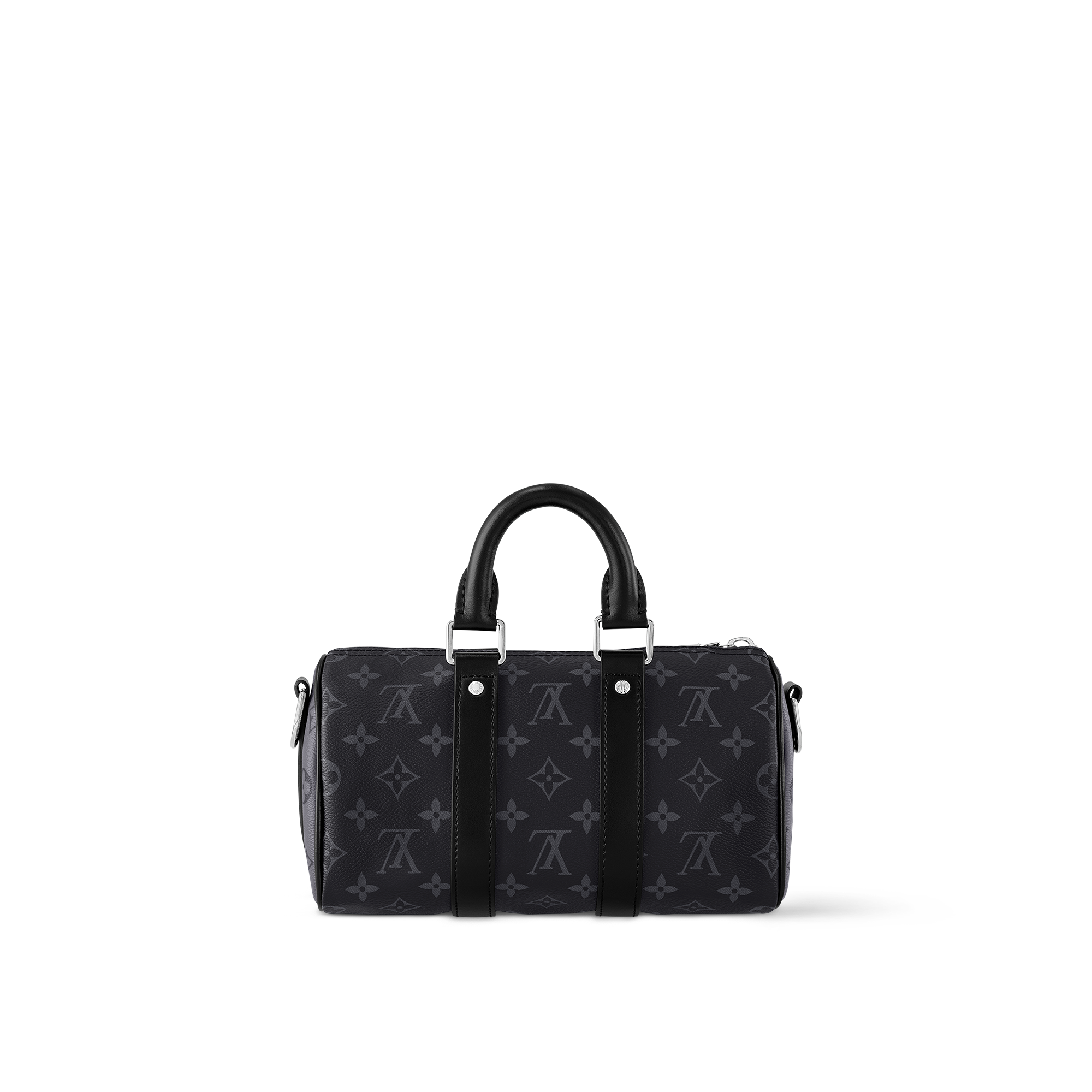 Keepall 25 mit Schulterriemen Monogram Eclipse Herren Taschen Alle Taschen | LOUIS VUITTON (Zoom)