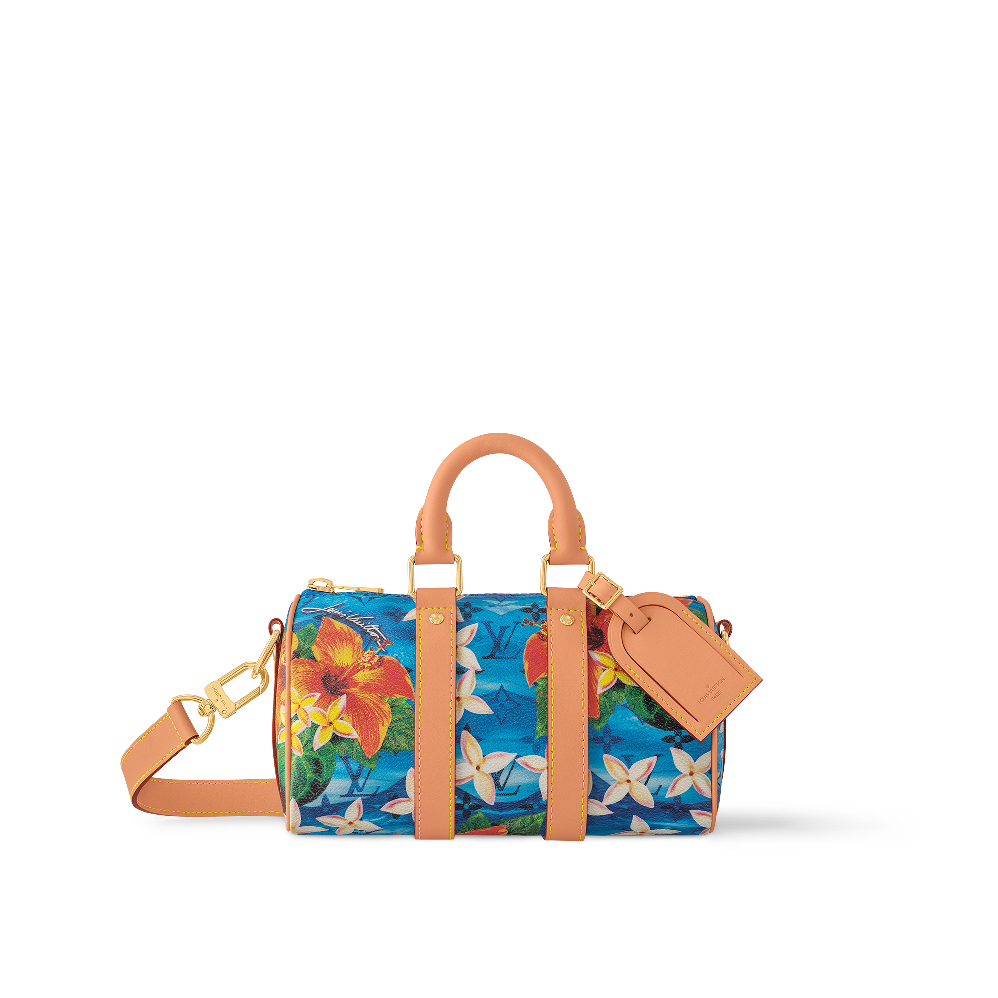 Keepall 25 mit Schulterriemen Monogram Other - Reisegepäck | LOUIS 
