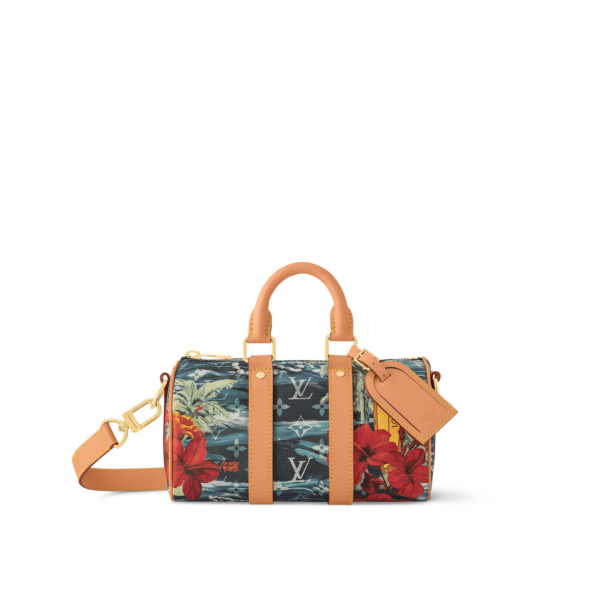 Keepall 25 mit Schulterriemen Monogram Other - Taschen M25440 