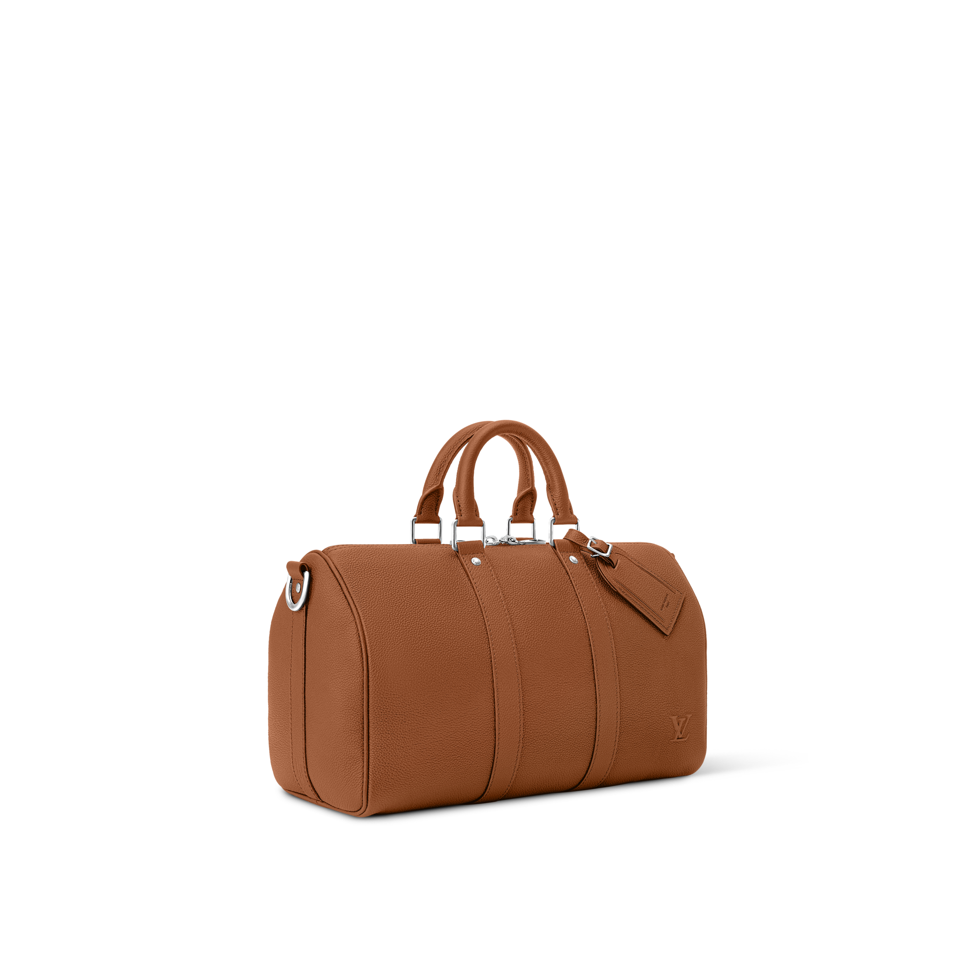 Keepall 35 mit Schulterriemen LV Aerogram Taschen und Kleinlederwaren Herren Taschen LV Ikonen | LOUIS VUITTON (Zoom)