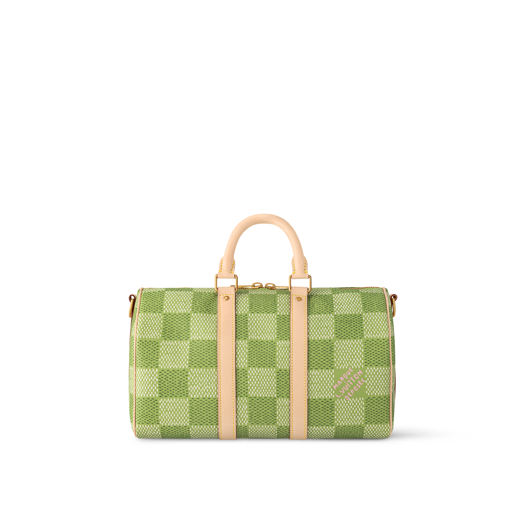 Keepall 35 mit Schulterriemen Damier Other - Reisegepäck | LOUIS 