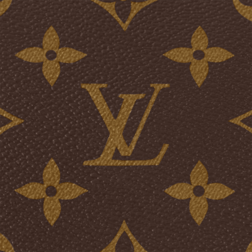 Keepall 45 mit Schulterriemen Monogram Macassar Canvas Herren Personalisierung Taschen & Reisegepäck | LOUIS VUITTON (Zoom)