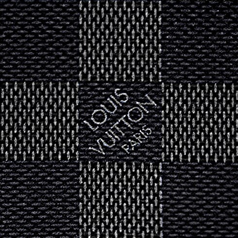 Keepall 45 mit Schulterriemen Damier Graphite Canvas Herren Reisegepäck Vollständige Reisegepäckkollektion und Accessoires | LOUIS VUITTON (Zoom)