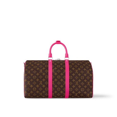Keepall 45 mit Schulterriemen G73 Geschenkideen Geschenke zum Muttertag } | LOUIS VUITTON (Zoom)