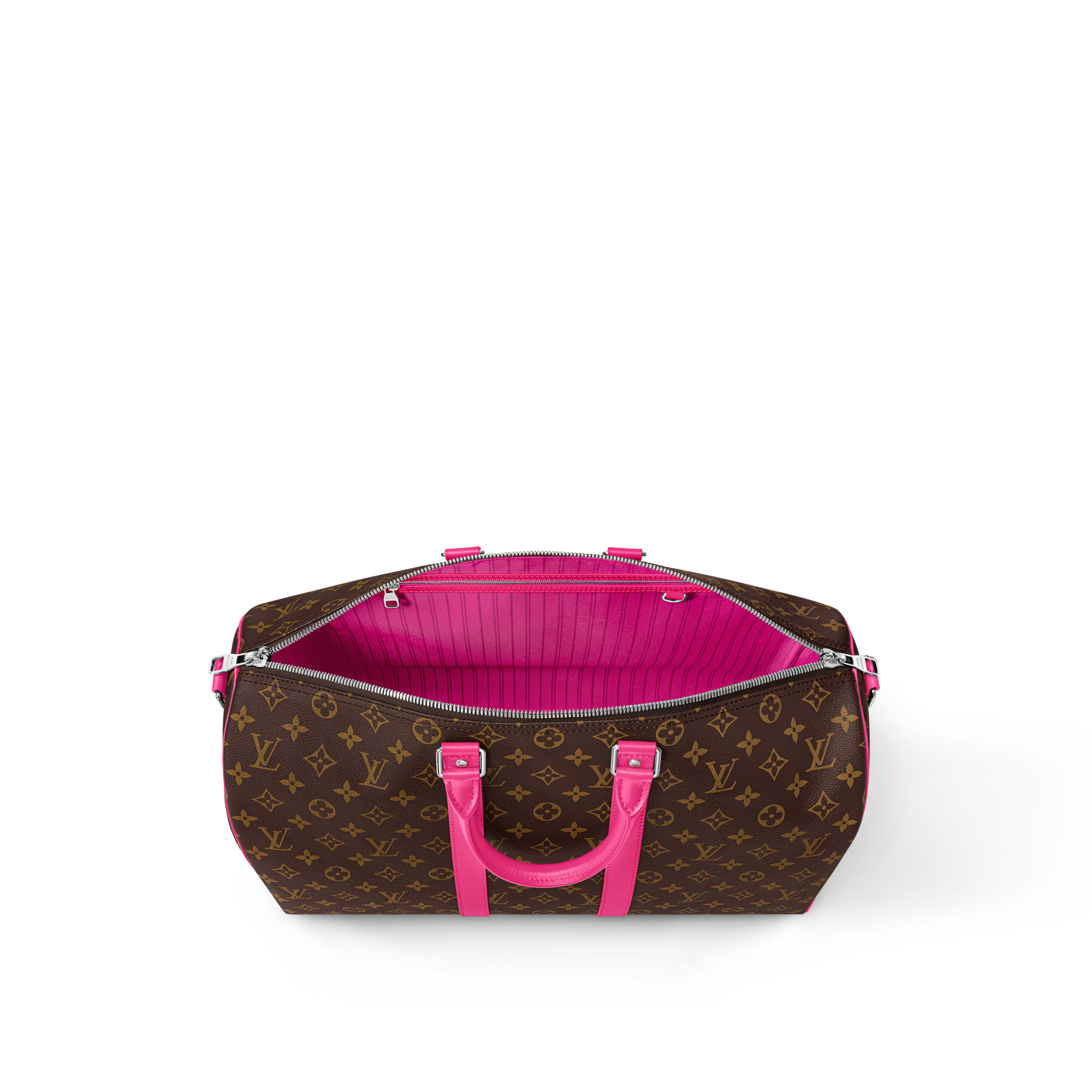 Keepall 45 mit Schulterriemen G73 Geschenkideen Geschenke zum Muttertag } | LOUIS VUITTON (Zoom)