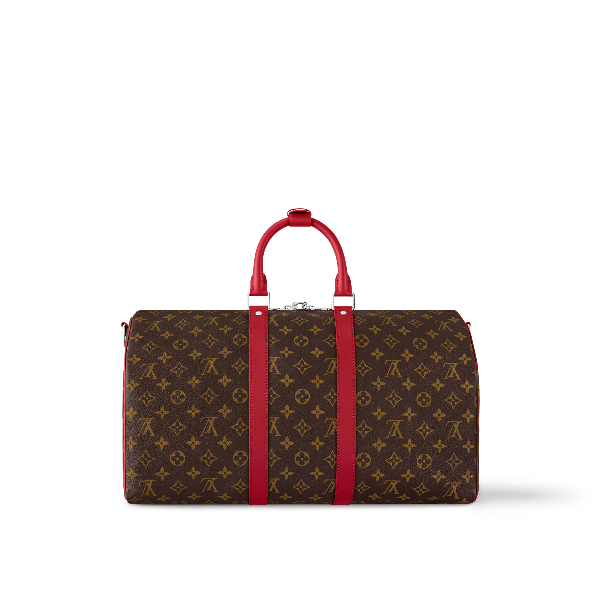 Keepall 45 mit Schulterriemen G73 Geschenkideen Geschenke zum Muttertag } | LOUIS VUITTON (Zoom)