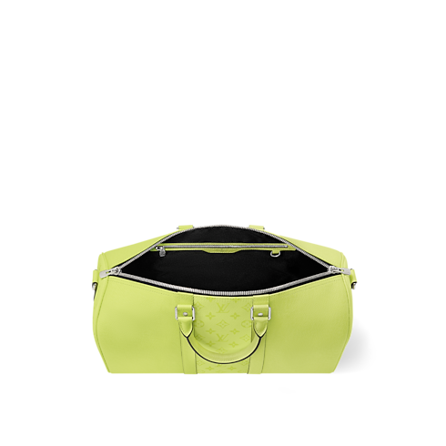 Keepall 45 mit Schulterriemen Taigarama Taschen und Kleinlederwaren Herren Taschen LV Ikonen | LOUIS VUITTON (Zoom)