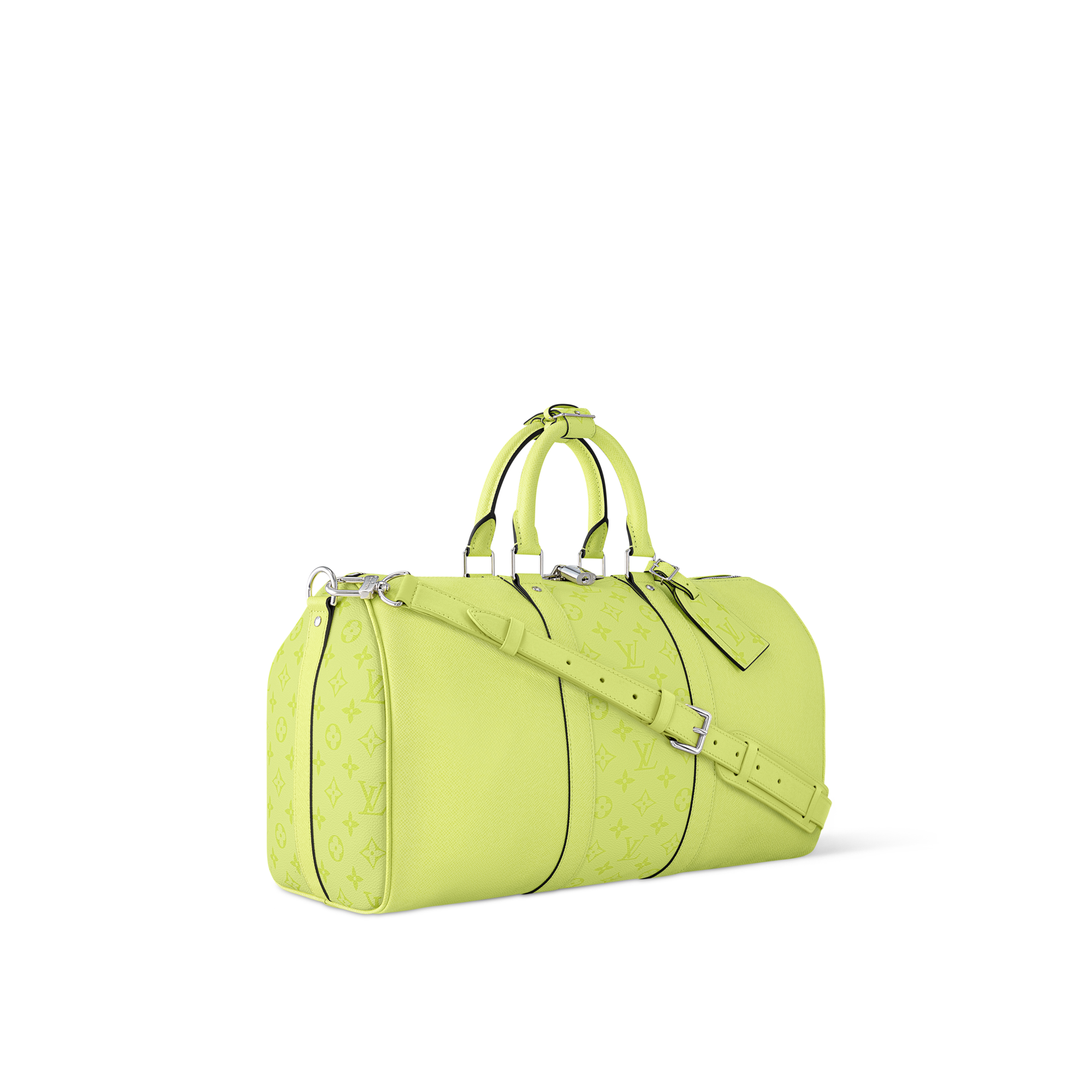 Keepall 45 mit Schulterriemen Taigarama Taschen und Kleinlederwaren Herren Taschen LV Ikonen | LOUIS VUITTON (Zoom)