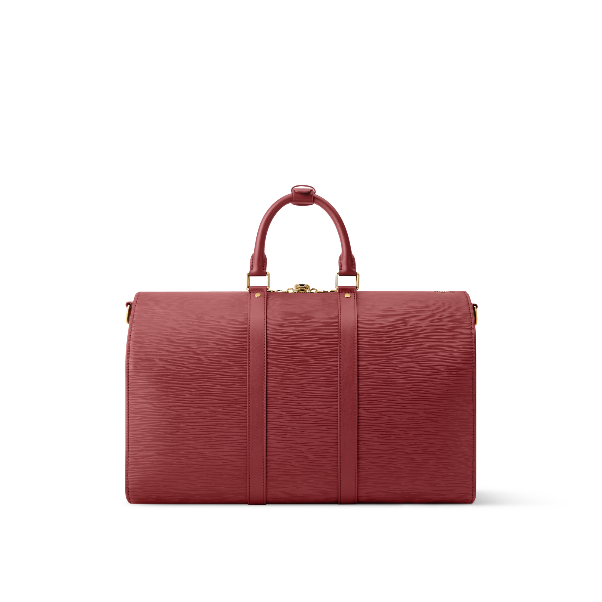 Keepall 45 mit Schulterriemen Epi Leder Damen Reisegepäck Reisetaschen und Duffle Bags | LOUIS VUITTON (Zoom)