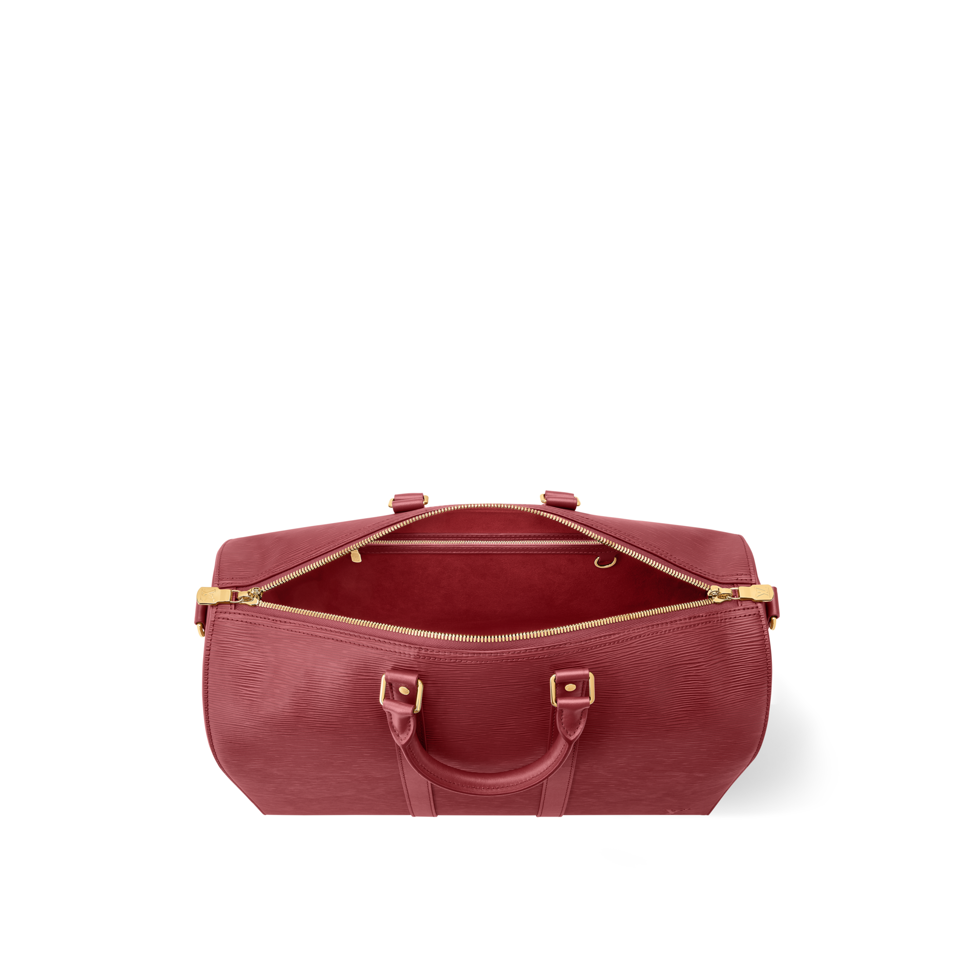 Keepall 45 mit Schulterriemen Epi Leder Damen Reisegepäck Reisetaschen und Duffle Bags | LOUIS VUITTON (Zoom)