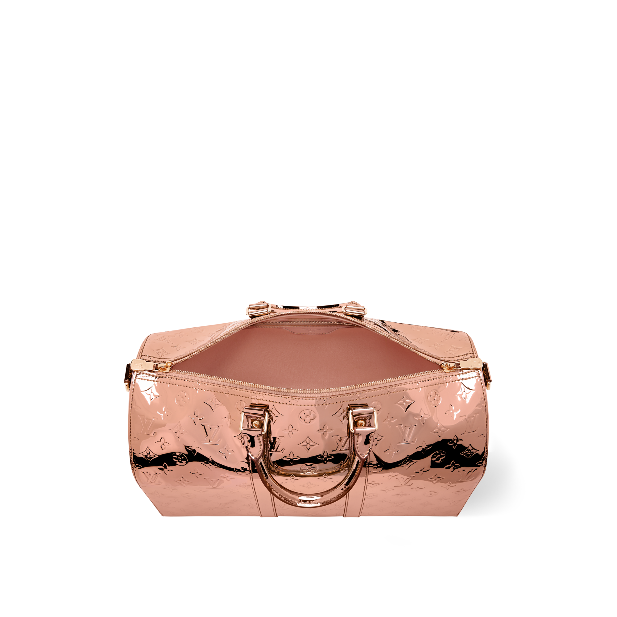 Keepall 45 mit Schulterriemen Weitere Canvas-Linien Damen Reisegepäck Reisetaschen und Duffle Bags | LOUIS VUITTON (Zoom)