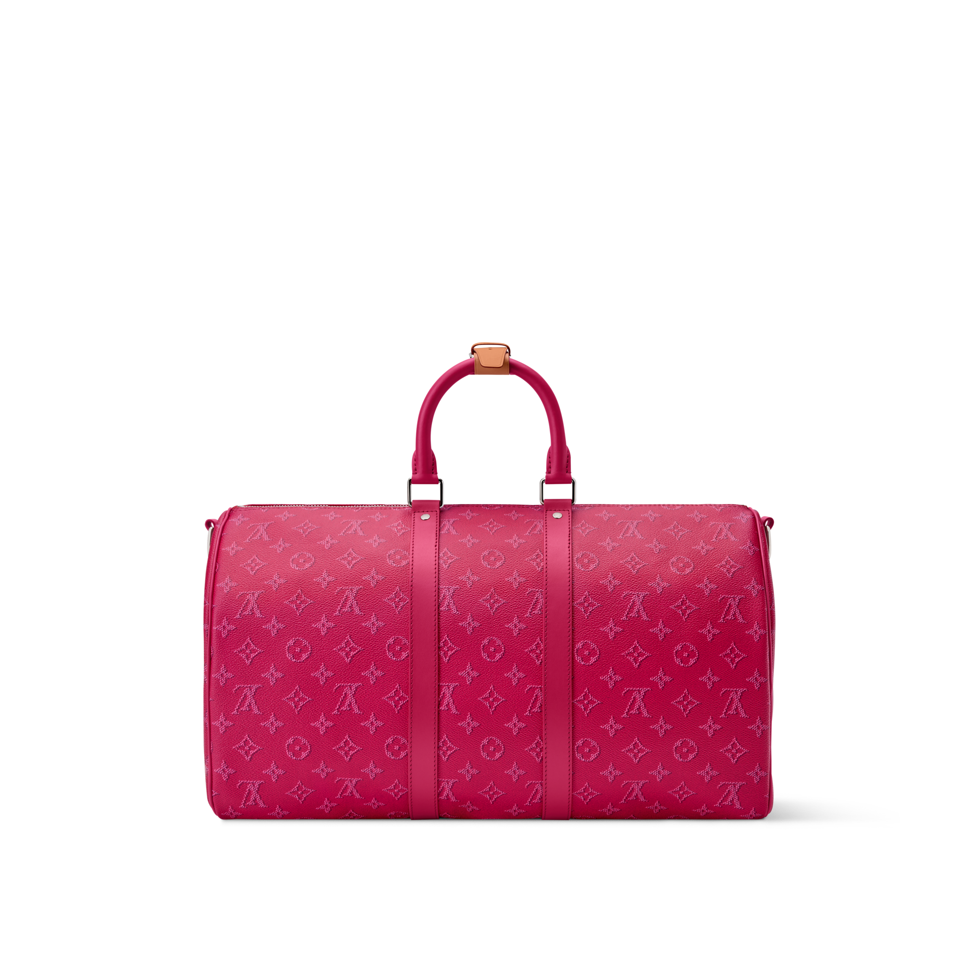 Keepall 45 mit Schulterriemen Monogram Heritage Herren Reisegepäck Reisetaschen und Duffle Bags | LOUIS VUITTON (Zoom)