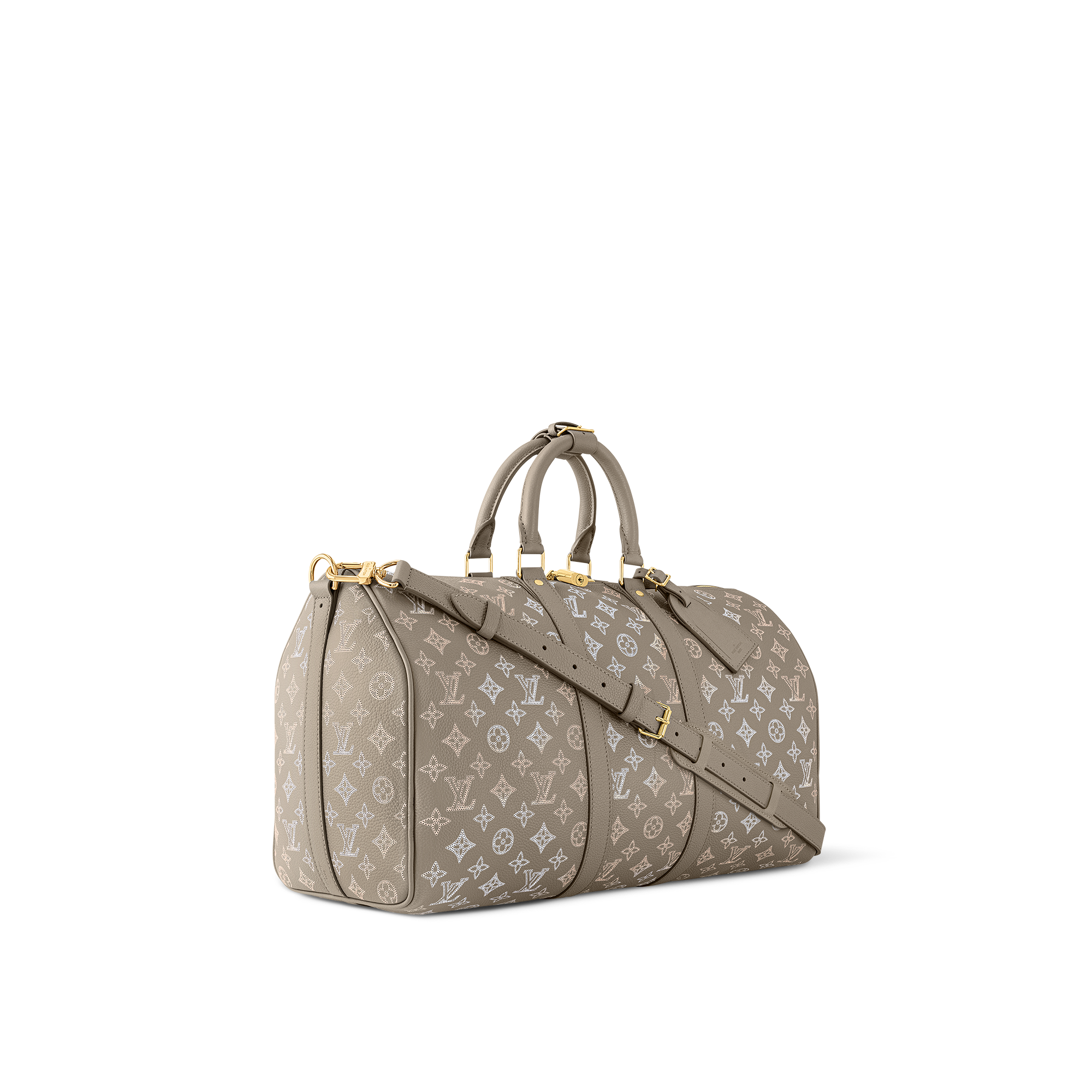 Keepall 45 mit Schulterriemen Mahina - Reisegepäck M23478 | LOUIS 