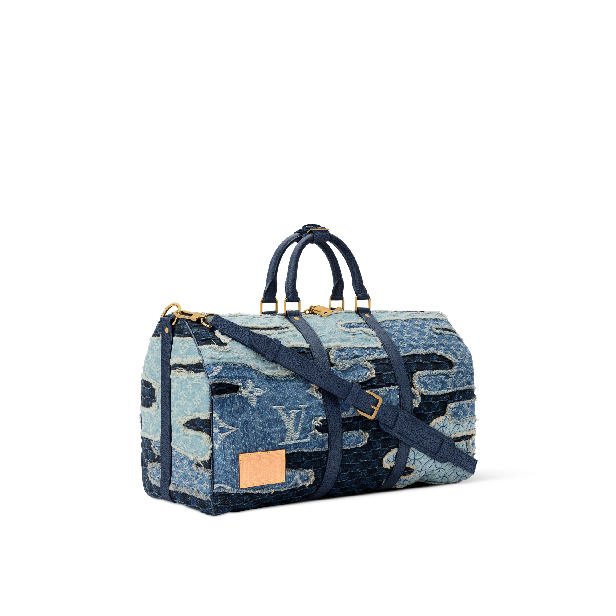 Keepall 50 Monogram Other Taschen und Kleinlederwaren Herren Taschen LV Ikonen | LOUIS VUITTON (Zoom)