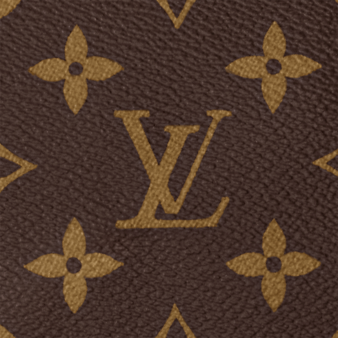 Keepall 50 mit Schulterriemen Monogram Canvas Taschen und Kleinlederwaren Lederwaren Personalisierung } | LOUIS VUITTON (Zoom)