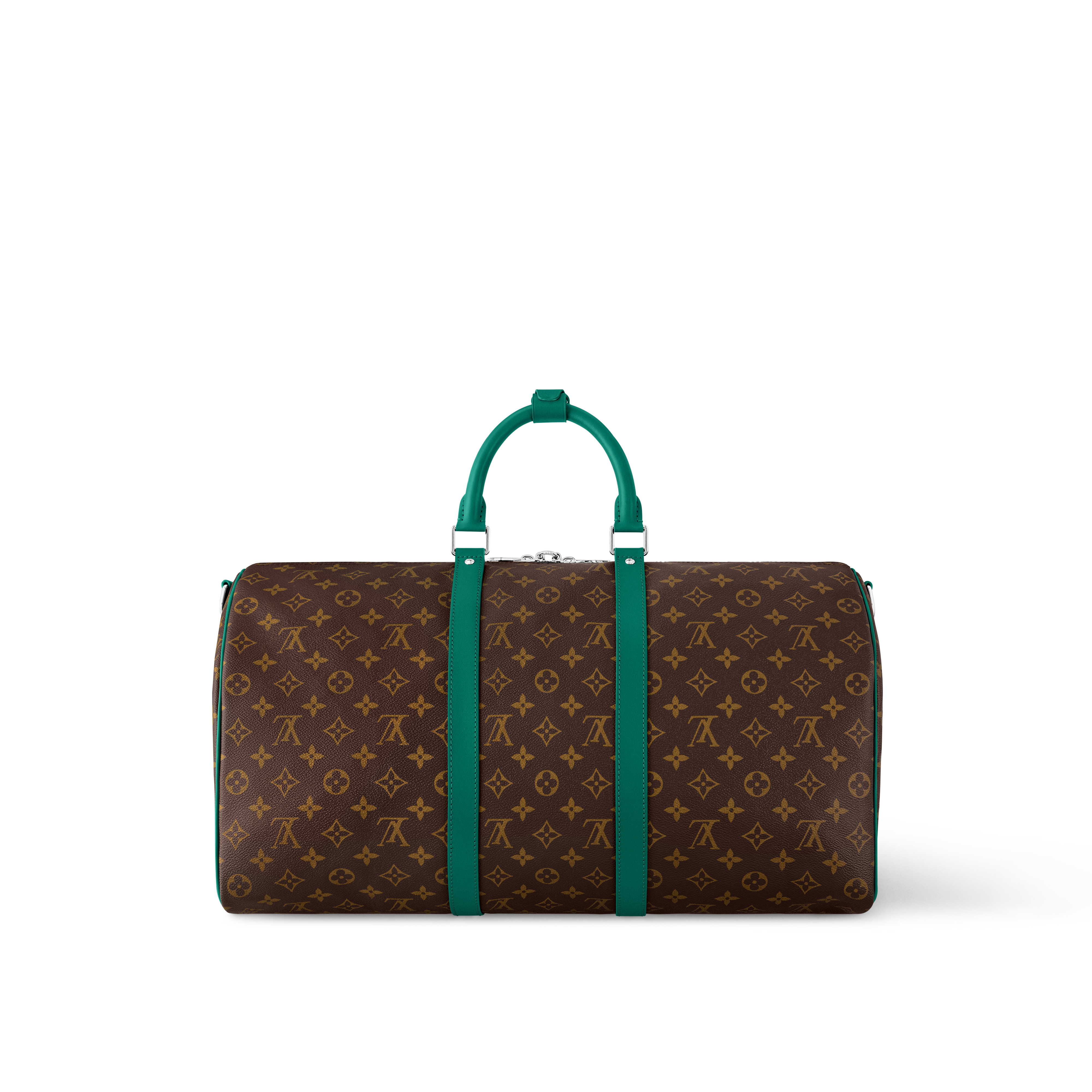 Keepall 50 mit Schulterriemen G73 Taschen und Kleinlederwaren Herren Taschen Neuheiten | LOUIS VUITTON (Zoom)