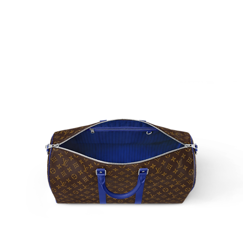Keepall 50 mit Schulterriemen G73 Taschen und Kleinlederwaren Herren Taschen Neuheiten | LOUIS VUITTON (Zoom)