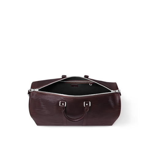 Keepall 50 mit Schulterriemen A05 Taschen und Kleinlederwaren Herren Taschen Neuheiten | LOUIS VUITTON (Zoom)