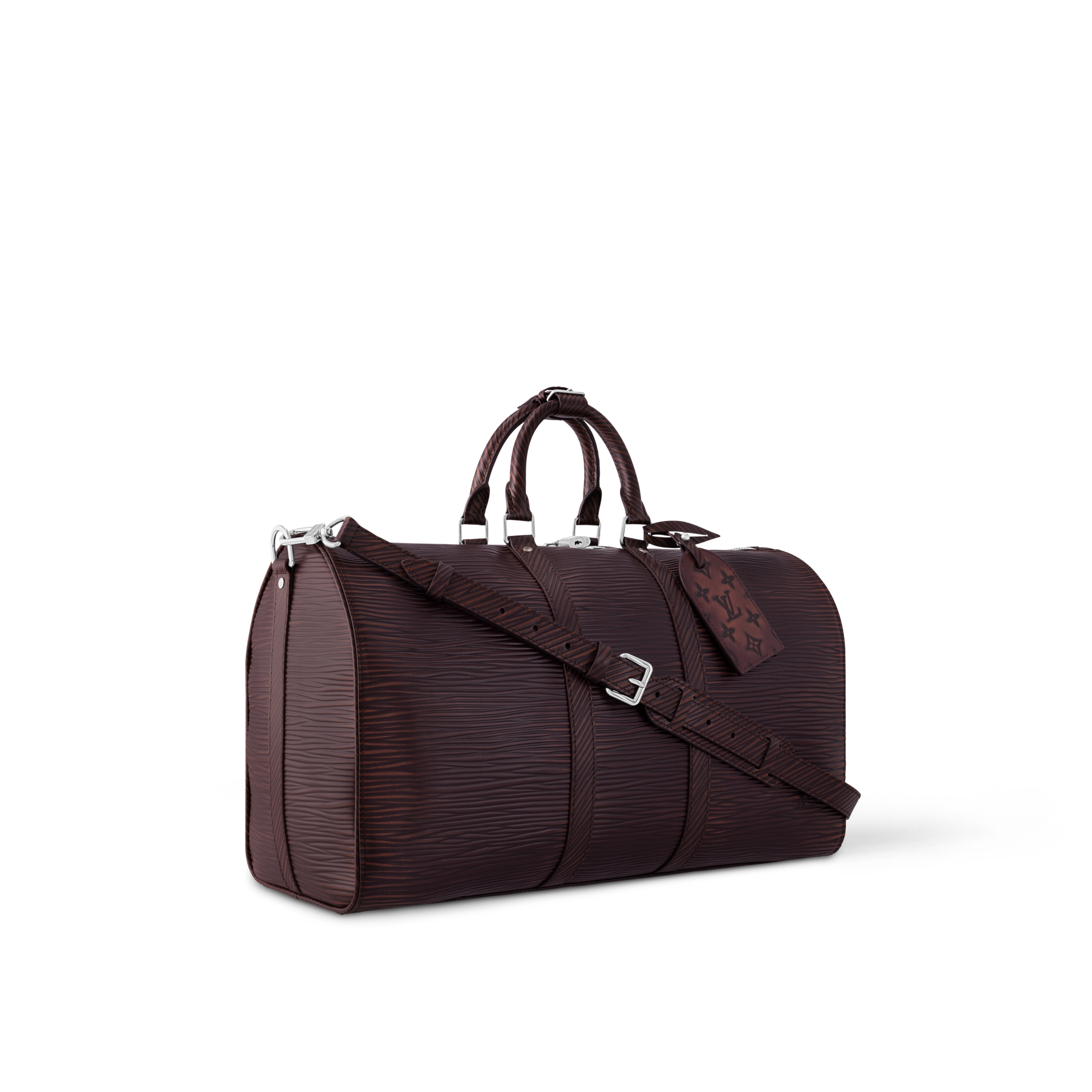 Keepall 50 mit Schulterriemen A05 Taschen und Kleinlederwaren Herren Taschen Neuheiten | LOUIS VUITTON (Zoom)