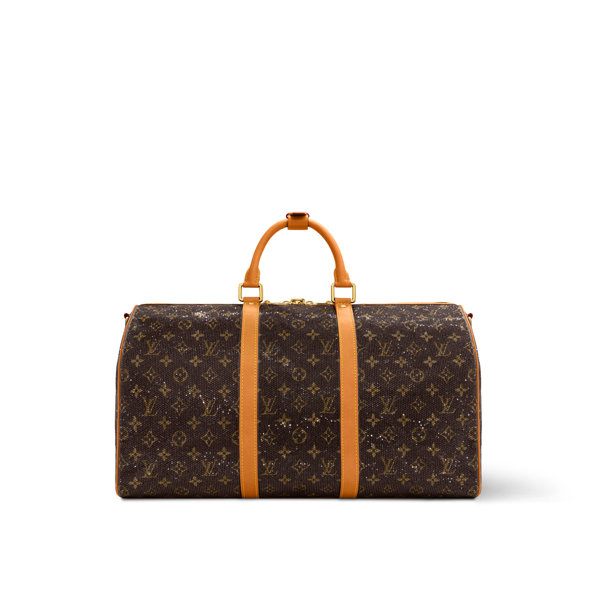 Keepall 50 mit Schulterriemen Monogram Other Taschen und Kleinlederwaren Herren Taschen LV Ikonen | LOUIS VUITTON (Zoom)
