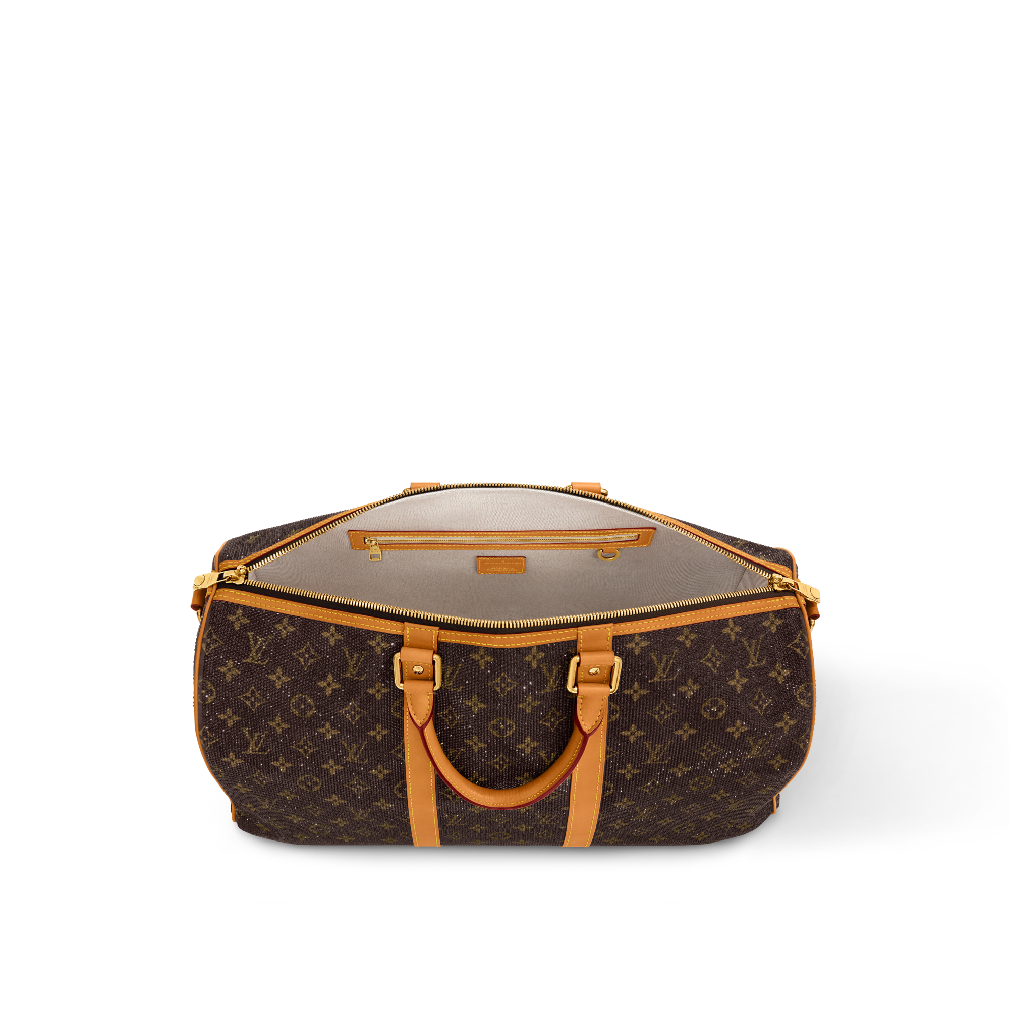 Keepall 50 mit Schulterriemen Monogram Other Taschen und Kleinlederwaren Herren Taschen LV Ikonen | LOUIS VUITTON (Zoom)