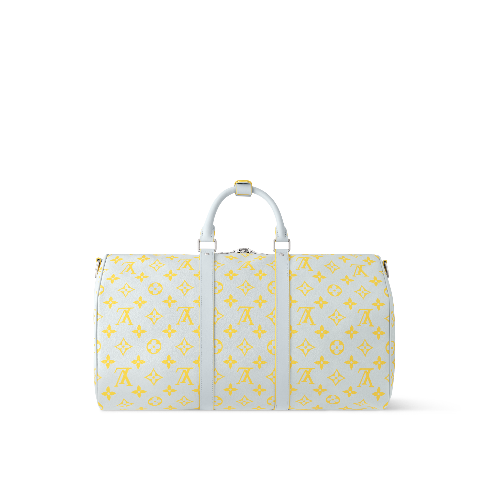 Keepall 50 mit Schulterriemen Monogram Other Taschen und Kleinlederwaren Herren Taschen LV Ikonen | LOUIS VUITTON (Zoom)