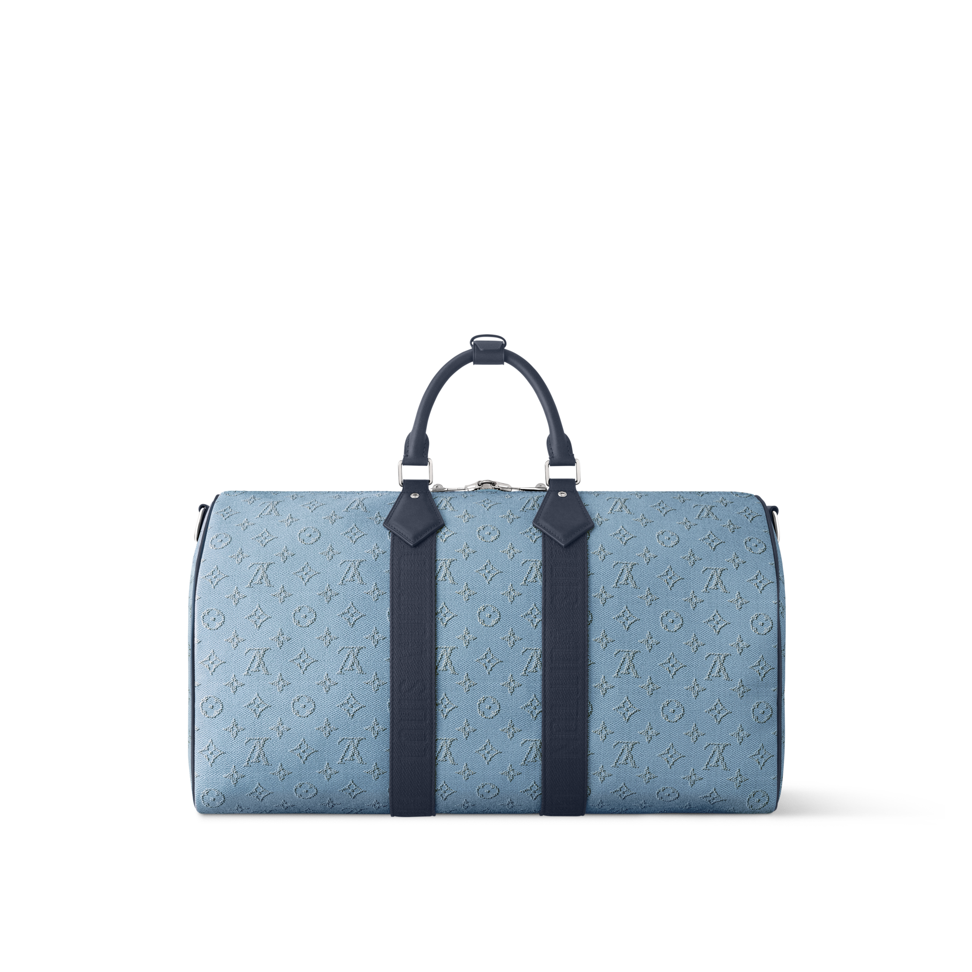 Keepall 50 mit Schulterriemen Monogram Heritage Taschen und Kleinlederwaren Herren Taschen LV Ikonen | LOUIS VUITTON (Zoom)