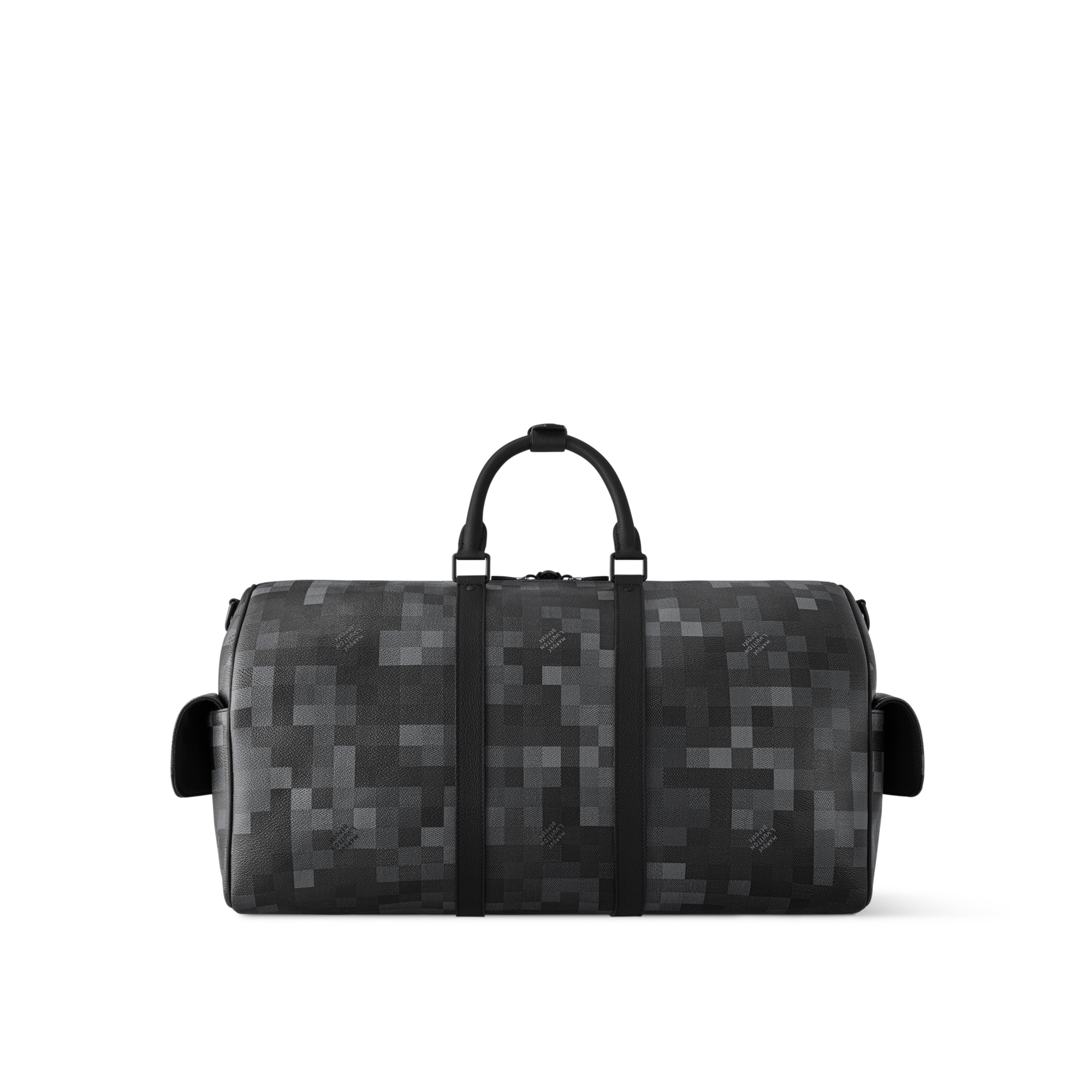 Keepall 50 mit Schulterriemen D16 Taschen und Kleinlederwaren Herren Taschen LV Ikonen | LOUIS VUITTON (Zoom)