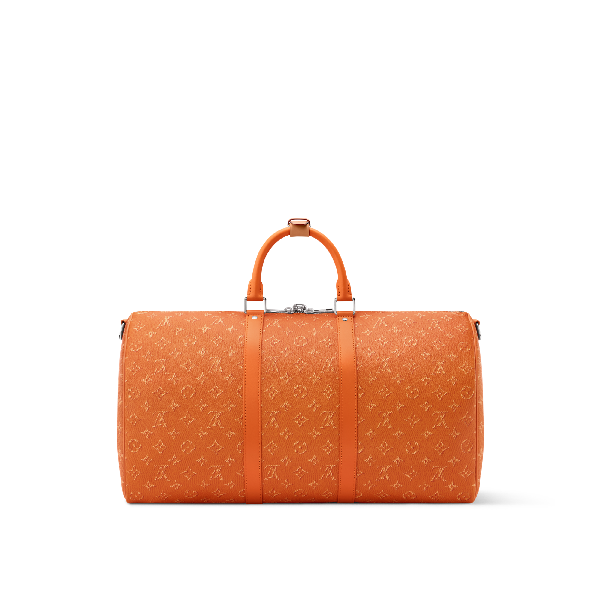 Keepall 50 mit Schulterriemen G71 Herren Reisegepäck Reisetaschen und Duffle Bags | LOUIS VUITTON (Zoom)