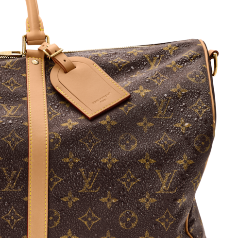 Keepall 50 mit Schulterriemen G76 Trunks, Reisen und Wohnen Reisetaschen und Trolleys Reisetaschen | LOUIS VUITTON