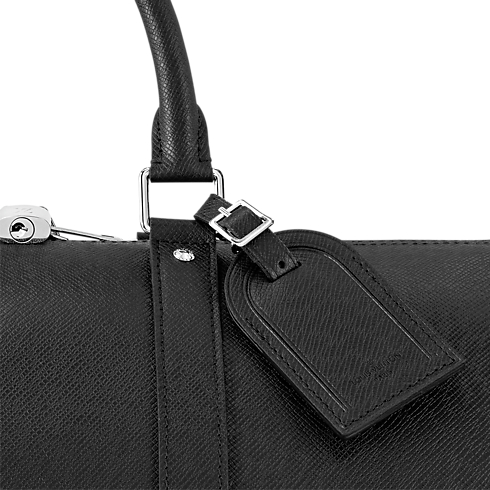 Keepall 50 mit Schulterriemen Taïga Leder Herren Reisegepäck Reisetaschen und Duffle Bags | LOUIS VUITTON (Zoom)