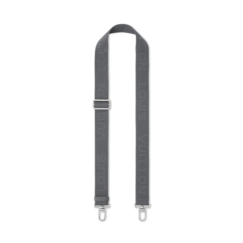 Keepall 50 mit Schulterriemen Monogram Shadow Koffer und Reiseaccessoires Reisetaschen Alle Reisetaschen | LOUIS VUITTON (Zoom)