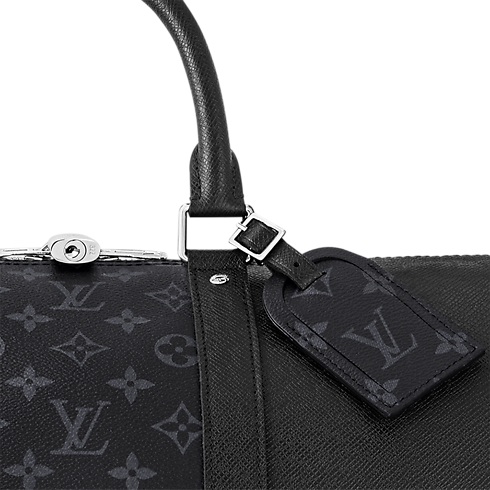Keepall 50 mit Schulterriemen Taigarama Taschen und Kleinlederwaren Herren Taschen LV Ikonen | LOUIS VUITTON (Zoom)