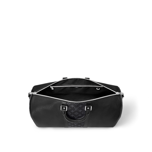 Keepall 50 mit Schulterriemen Taigarama Taschen und Kleinlederwaren Herren Taschen LV Ikonen | LOUIS VUITTON (Zoom)