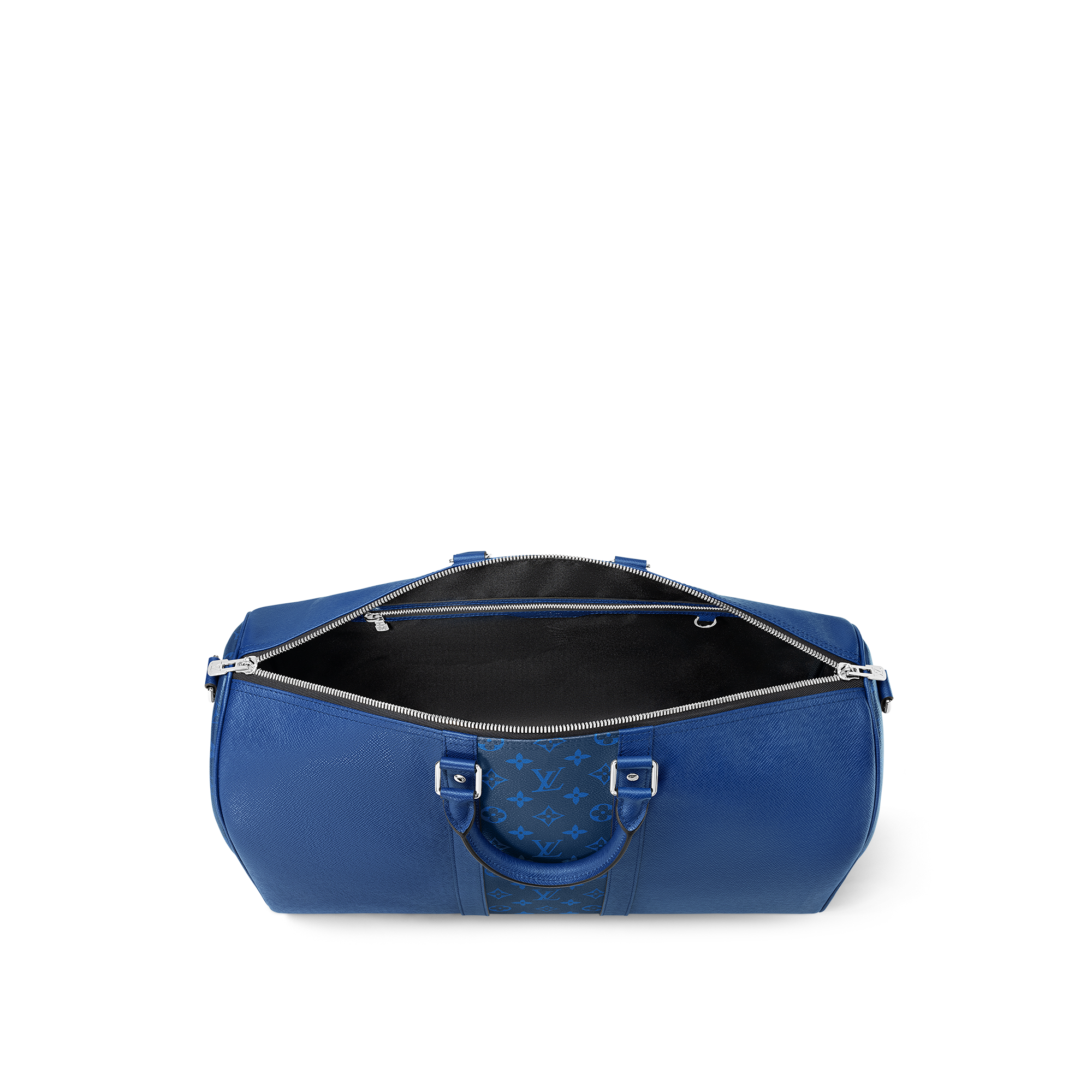 Keepall 50 mit Schulterriemen Taigarama Taschen und Kleinlederwaren Herren Taschen LV Ikonen | LOUIS VUITTON (Zoom)