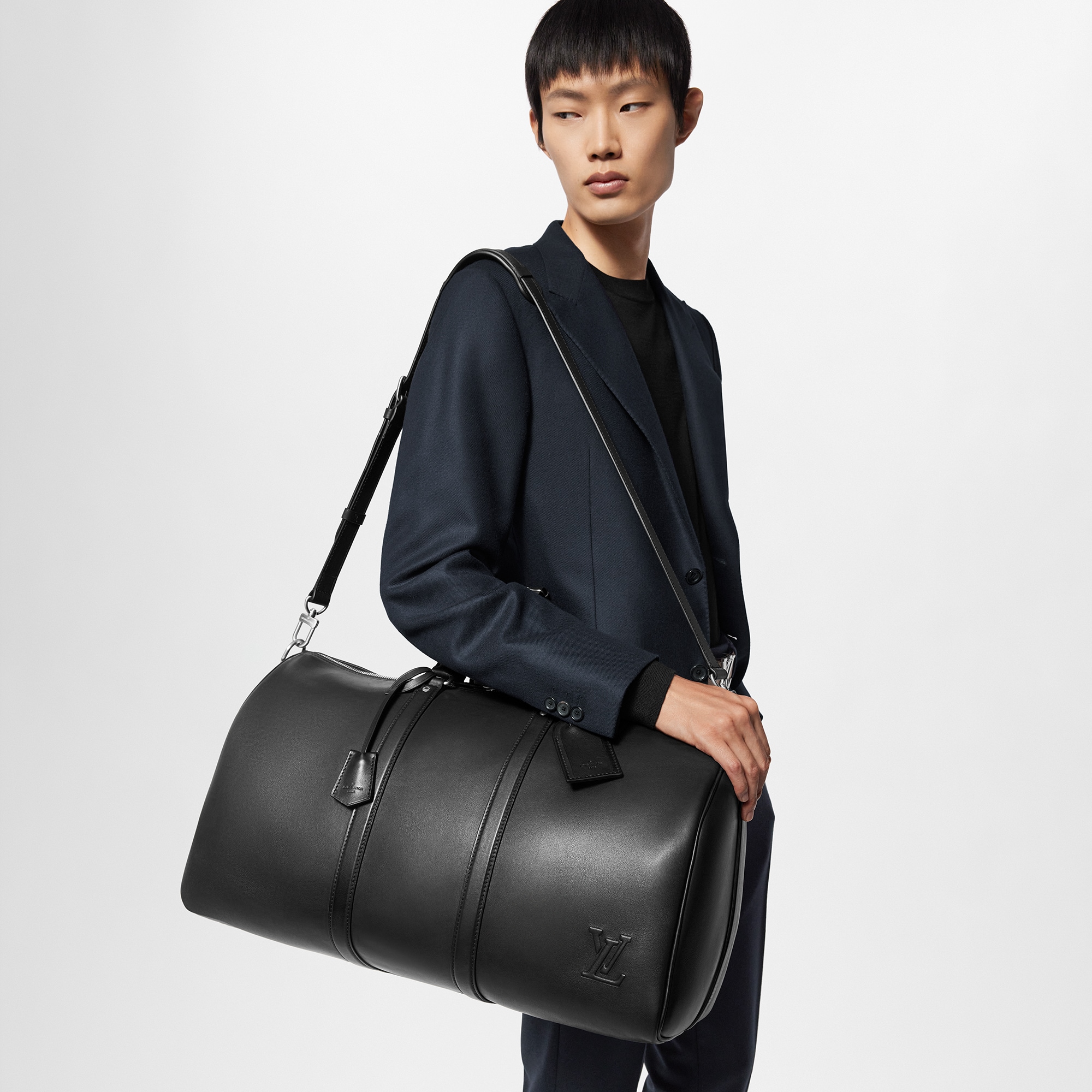 Keepall 50 mit Schulterriemen H30 - Reisegepäck | LOUIS VUITTON