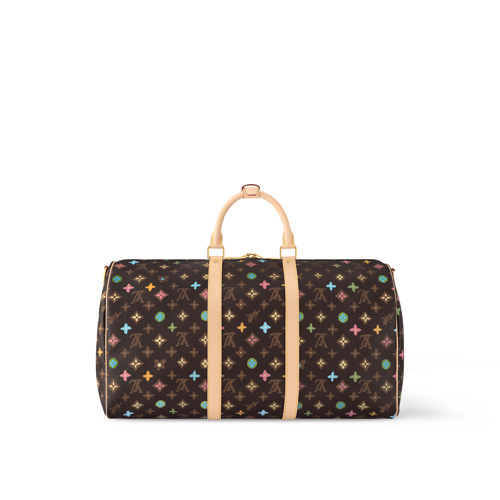 Keepall 50 mit Schulterriemen Monogram Other - Reisegepäck M24901 