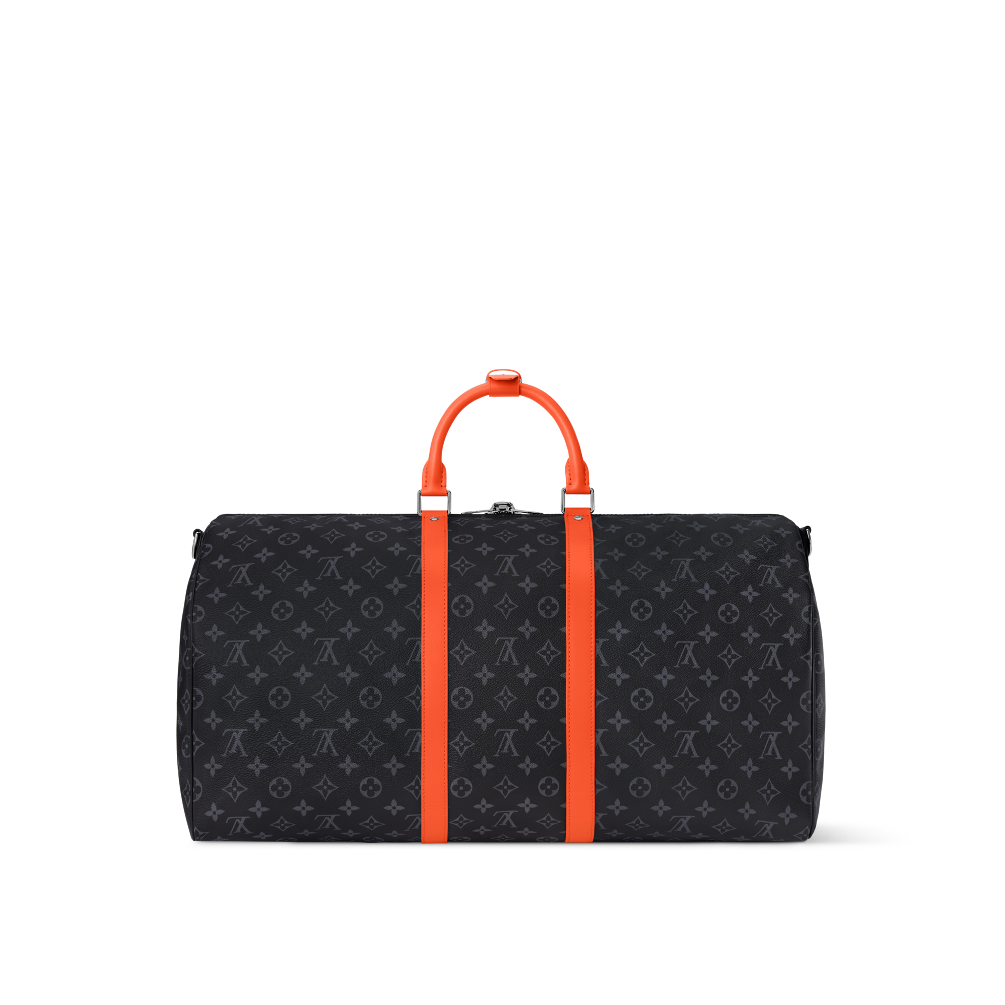 Keepall 55 mit Schulterriemen Monogram Eclipse Canvas Taschen und Kleinlederwaren Herren Taschen LV Ikonen | LOUIS VUITTON (Zoom)