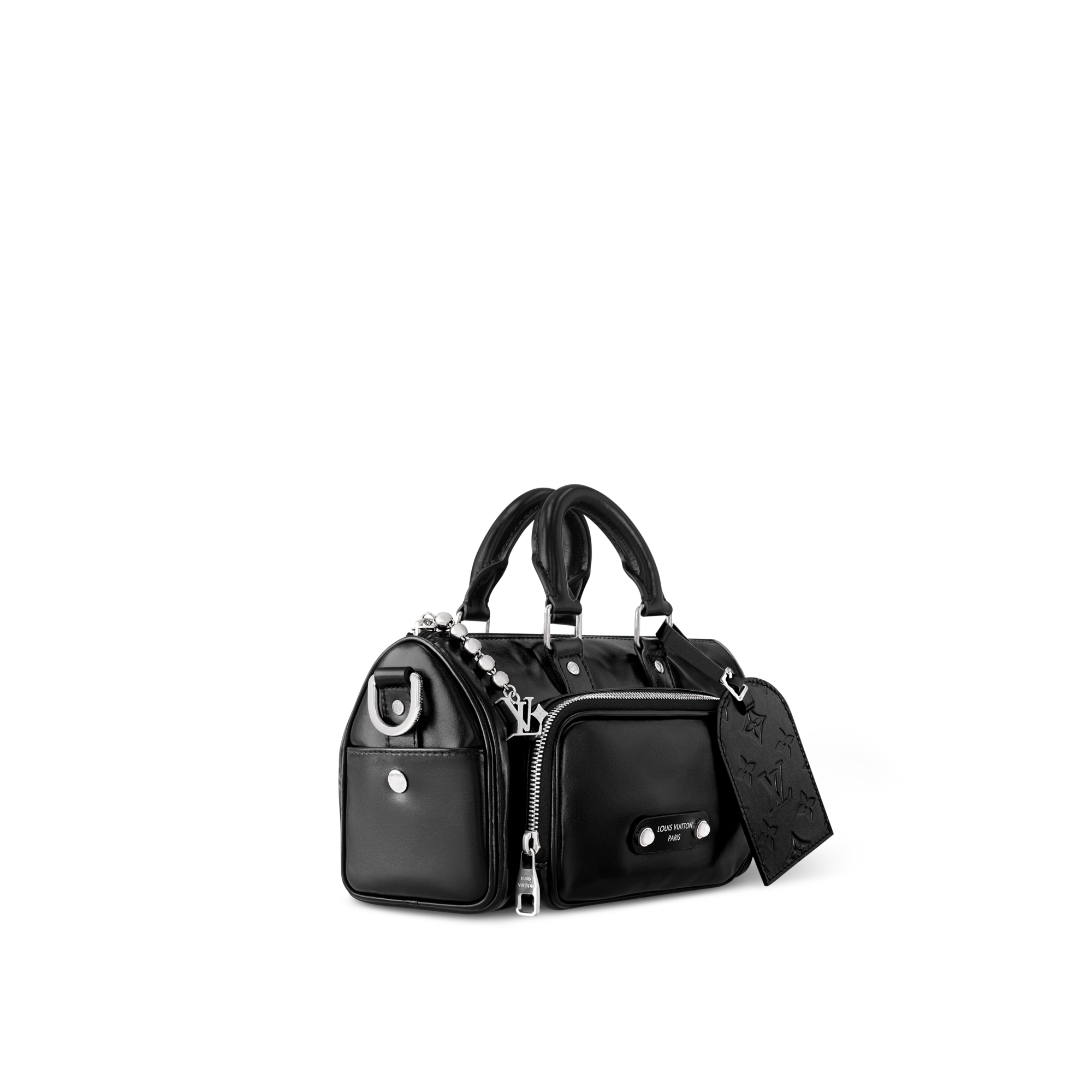 Keepall Cargo 25 mit Schulterriemen H35 Taschen und Kleinlederwaren Herren Taschen LV Ikonen | LOUIS VUITTON (Zoom)
